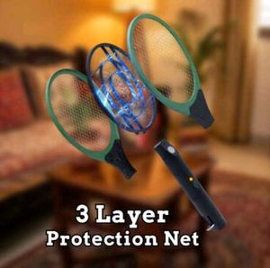 Rechargeable Mosquito Killer Racket (RH)