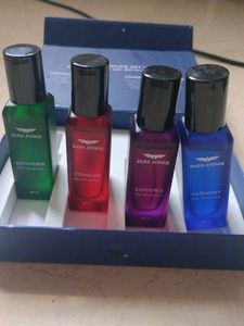 Park Avenue Eau de Parfum Set