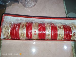 Chuda Set (Bengal's)