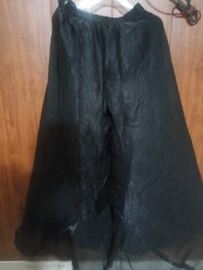 Black Beaded Blouse