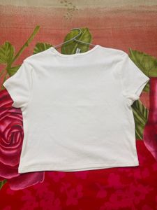 Classic White T-Shirt