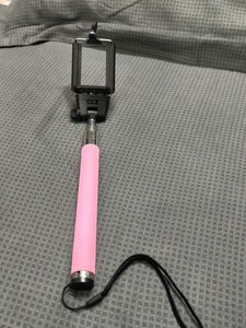 Pink Selfie Stick