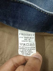 Bootcut Denim Jeans