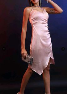 NEW unused Tokyo Talkies Peach mini dress