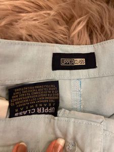 Cotton Cargo Shorts