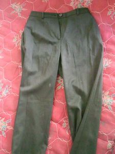 Classic Black Trousers