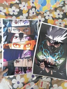 New Anime Posters