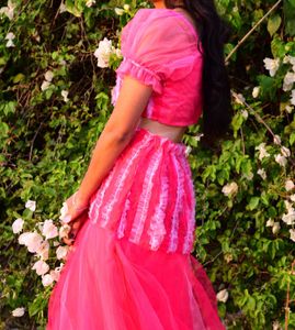 Barbie Pink dress 🩷
