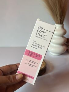 Deconstruct Acne Control Moisturizer
