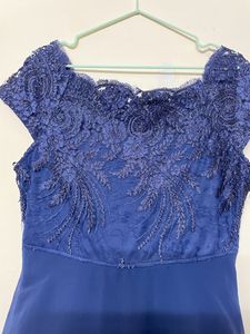 Original Latin Quarters Gown