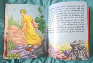 Arabian Nights &amp; Hanuman Books