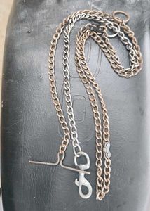 Heavy Duty Dog Chain Leash