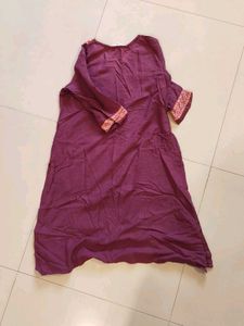 BIBA CO ORD DRESS / KURTA SET