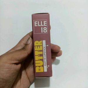 Elle 18 Butter Matte Lipstick