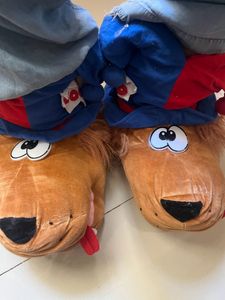 Bedroom Slippers