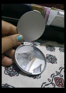 Cute Fruit Print Compact Mirror set of 3