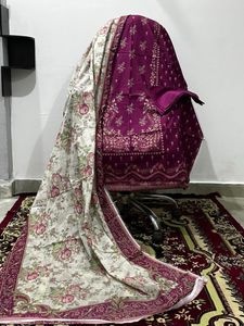 Original Pakistani Mausummery Lawn Cotton