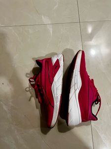 Puma Women's Pink Training Shoes