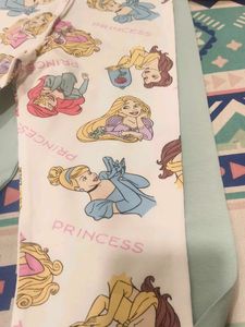 2 Pack Princess Leggings - Girls