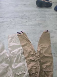 kids Cargo Pants