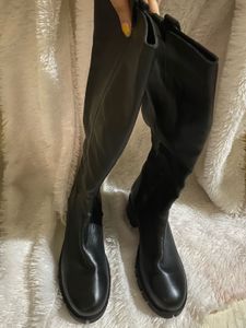 Aldo Knee Length Boots