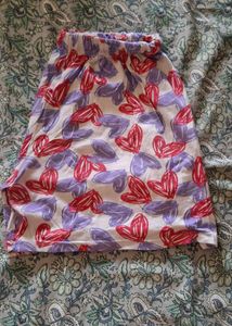 floral shorts