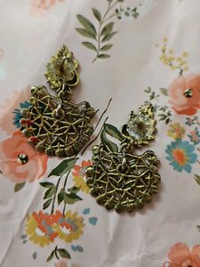 Free Shipping 2 Set Of Earrings