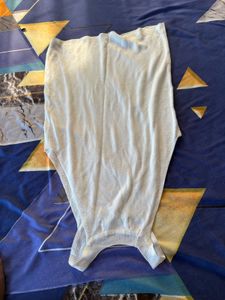 Cute Sleeveless Top made in korea