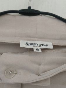 Flared Trousers