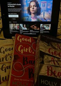 good girl guides to murder set of 3 all ✨💋