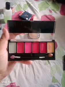 Fashion Colour Bridal Eyeshadow Palette