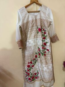 Pakistani Kurta set 42  inch bust