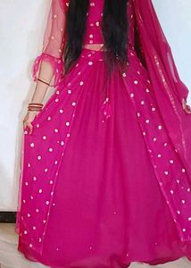 combo of two Yellow &amp; Blue Kurta Set with Dupatta