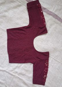 Embroidered Blouse