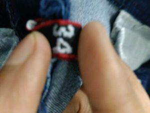 Dark Wash Skinny Jeans