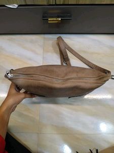 Sparkly Star Crossbody Bag