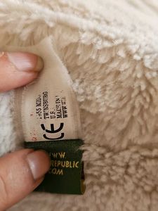 Dubai bought Giant Plush Polar Bear Toy