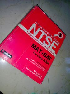 Arihant NTSE 10th Class