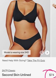 Underwired-Non-Padded-Bras