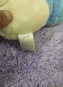 Adorable Plush Bear with Hat &amp; Scarf