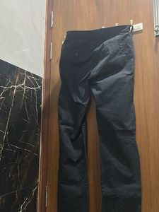 Classic Black Pants