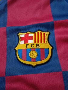 NIKE AUTHENTIC FAN VERSION FC BARCELONA JERSEY