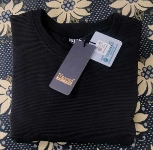 Imported Premium Limtd Edition Black Ribbed