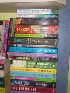 ₹99-₹145 Each International Bestselling Authors