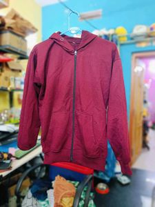 Cozy Zip-Up Hoodie for Everyday Comfort