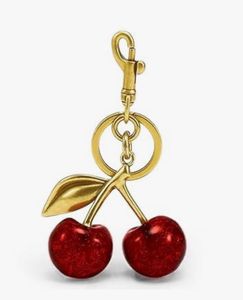 Coach Cherry Bag Charm