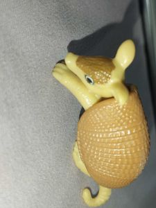 Armordillo Action Figure from kinder Joy, offer me