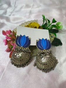 Big Size Jhumke