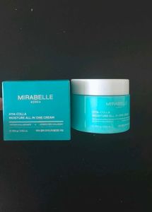 Mirabelle Hya-Colla Moisture All in One Cream