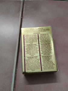 Schloka Gold Facial Kit